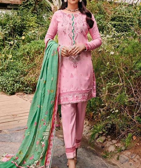 Motifz Umang Print Lawn'23 D#3536