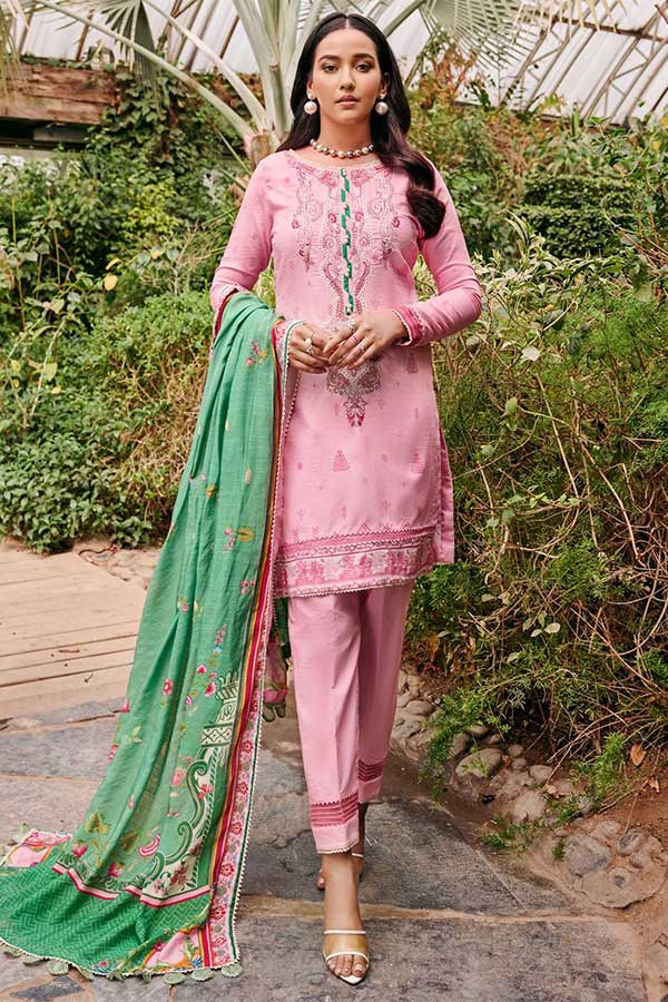 Motifz Umang Print Lawn'23 D#3536