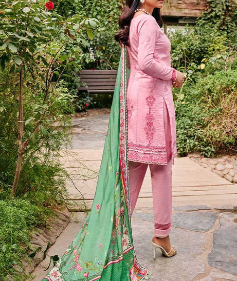 Motifz Umang Print Lawn'23 D#3536