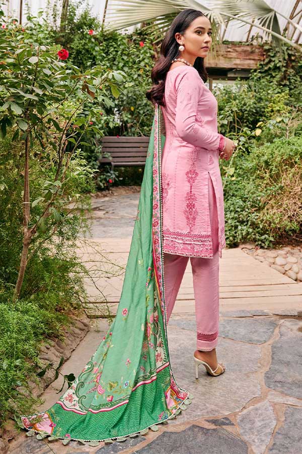 Motifz Umang Print Lawn'23 D#3536