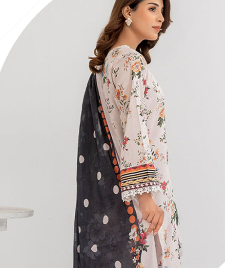 Motifz Zohra Print Lawn`25 D#10