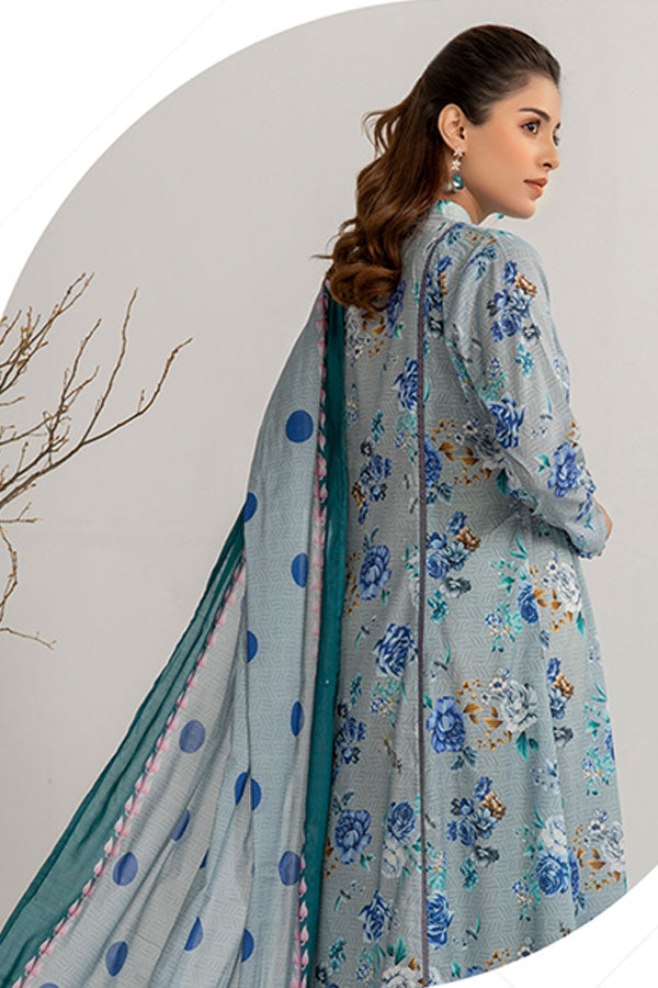 Motifz Zohra Print Lawn`25 D#03