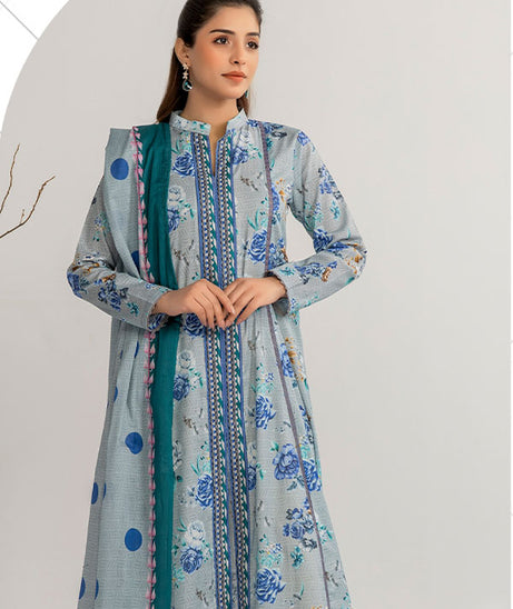 Motifz Zohra Print Lawn`25 D#03