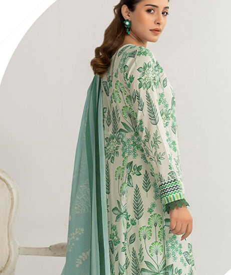 Motifz Zohra Print Lawn`25 D#04