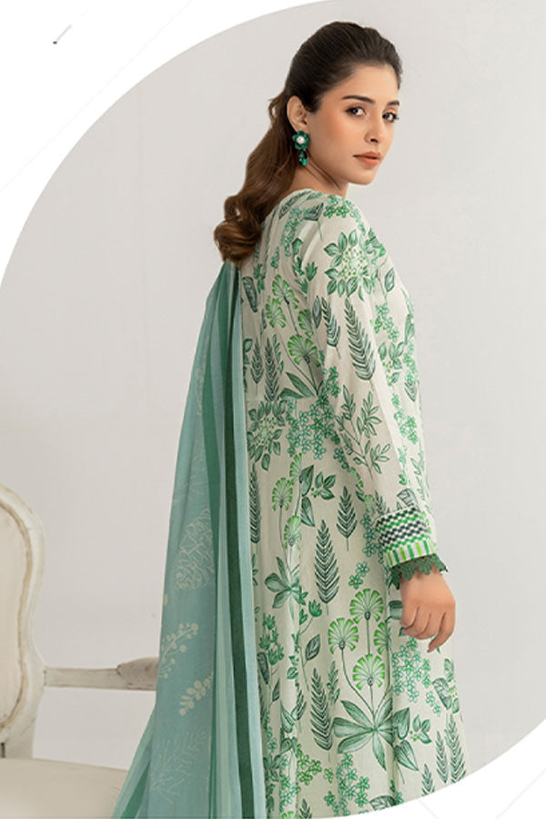 Motifz Zohra Print Lawn`25 D#04