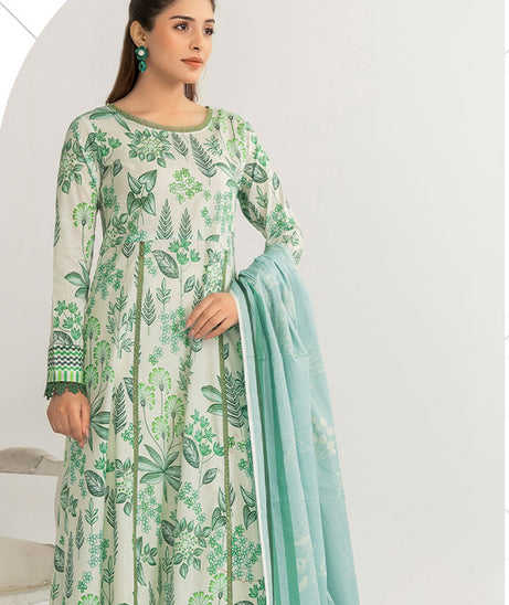 Motifz Zohra Print Lawn`25 D#04