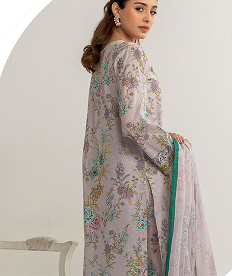 Motifz Zohra Print Lawn`25 D#05
