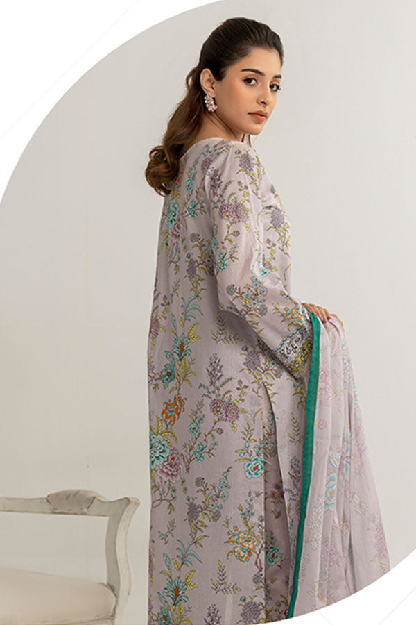 Motifz Zohra Print Lawn`25 D#05