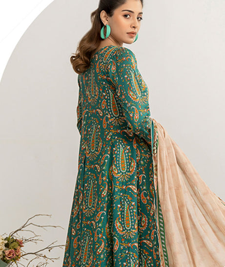 Motifz Zohra Print Lawn`25 D#06