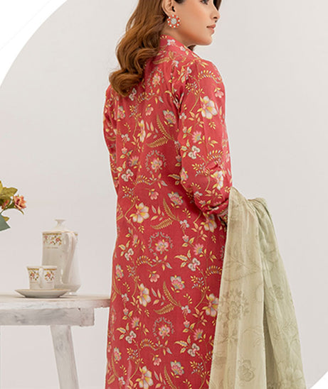 Motifz Zohra Print Lawn`25 D#08