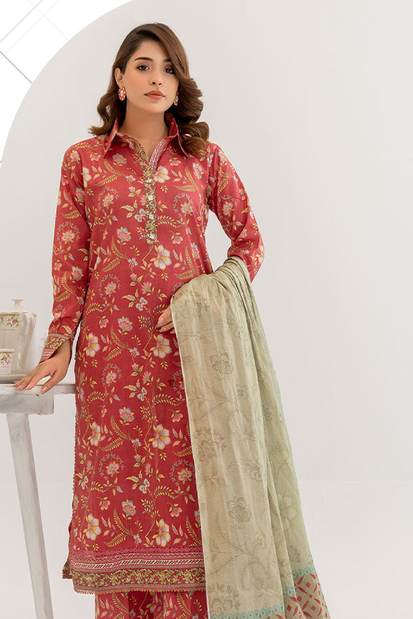 Motifz Zohra Print Lawn`25 D#08