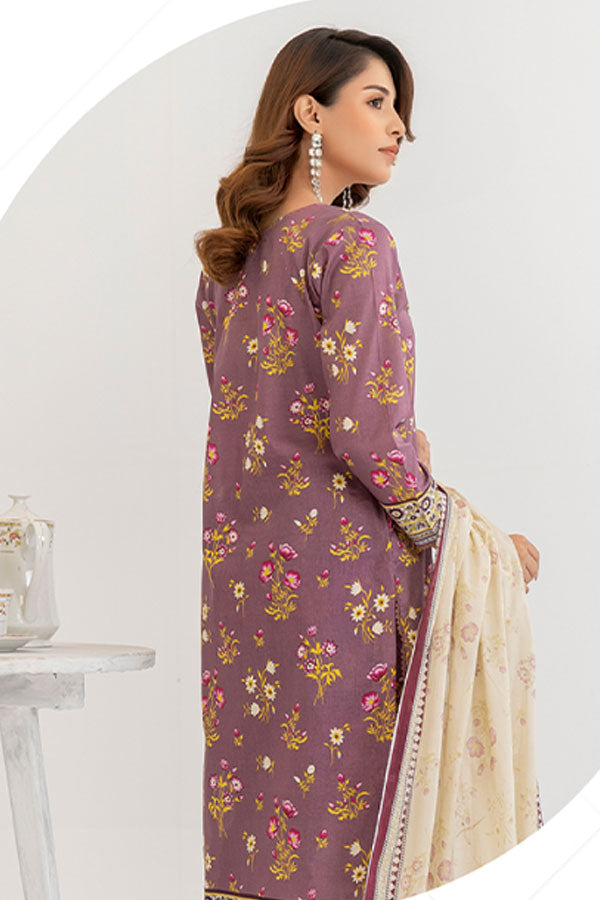 Motifz Zohra Print Lawn`25 D#09