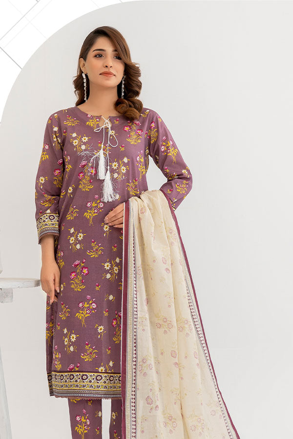 Motifz Zohra Print Lawn`25 D#09