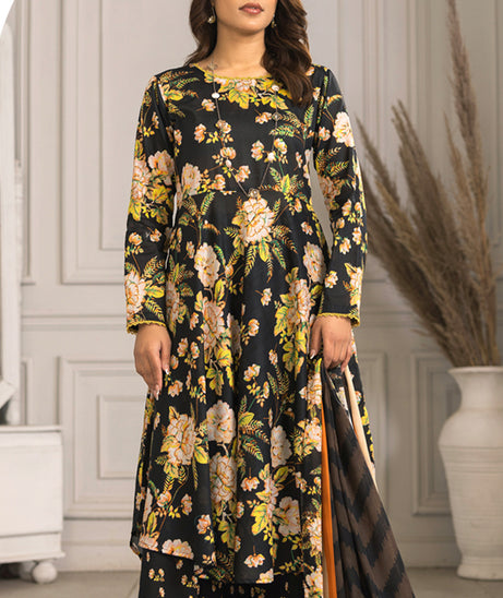 Motifz Zohra Classic Lawn`25 D#10
