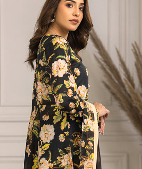 Motifz Zohra Classic Lawn`25 D#10