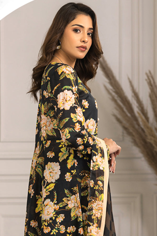 Motifz Zohra Classic Lawn`25 D#10