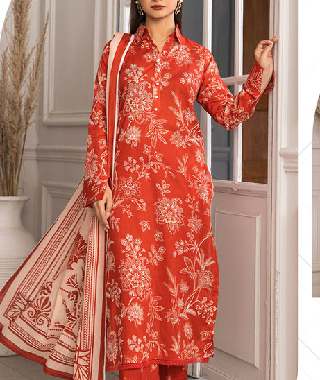 Motifz Zohra Classic Lawn`25 D#01