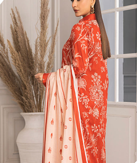 Motifz Zohra Classic Lawn`25 D#01