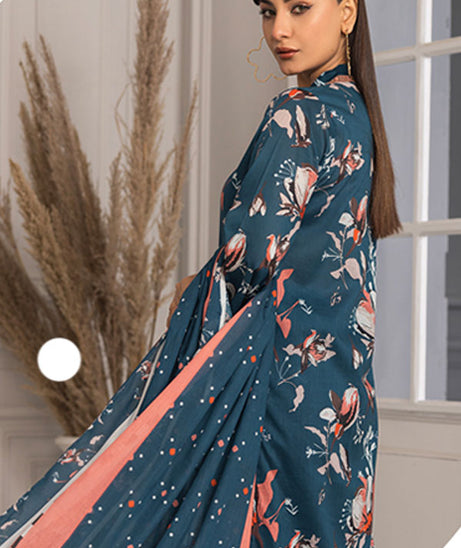 Motifz Zohra Classic Lawn`25 D#02