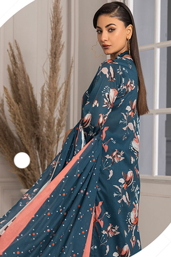 Motifz Zohra Classic Lawn`25 D#02