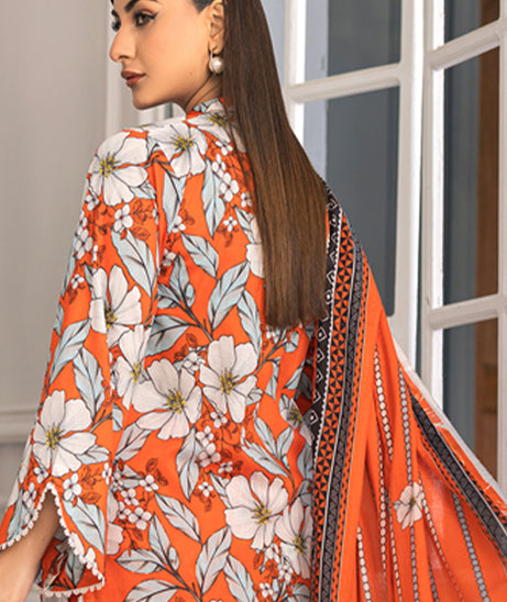 Motifz Zohra Classic Lawn`25 D#03