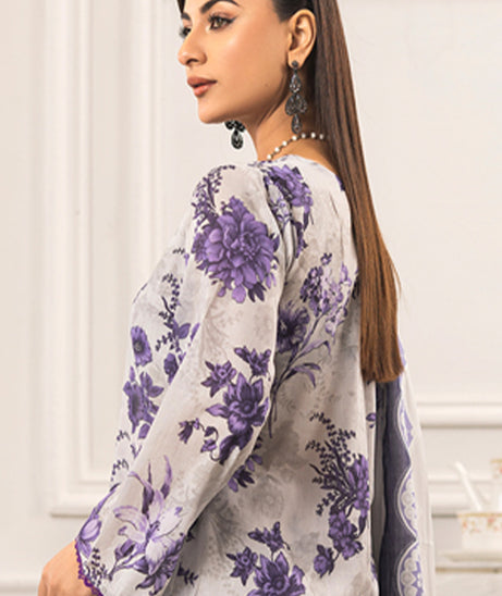 Motifz Zohra Classic Lawn`25 D#05