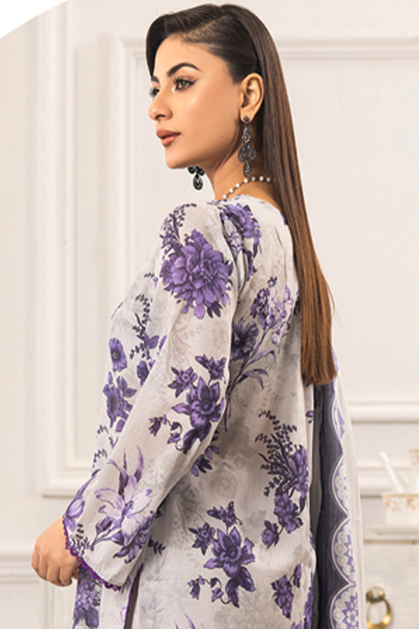 Motifz Zohra Classic Lawn`25 D#05