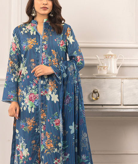 Motifz Zohra Classic Lawn`25 D#06