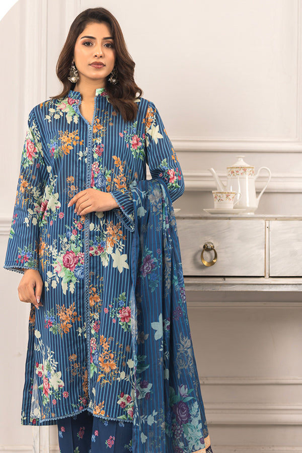 Motifz Zohra Classic Lawn`25 D#06