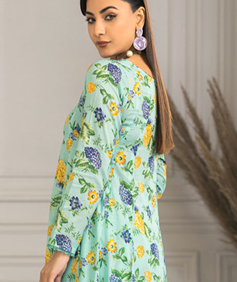 Motifz Zohra Classic Lawn`25 D#07