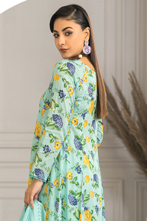 Motifz Zohra Classic Lawn`25 D#07