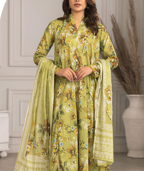 Motifz Zohra Classic Lawn`25 D#08