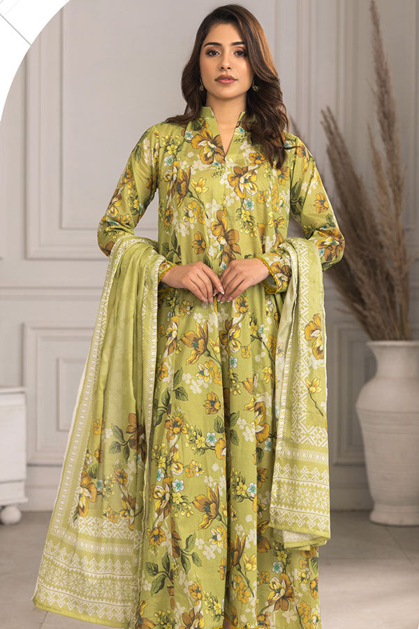 Motifz Zohra Classic Lawn`25 D#08