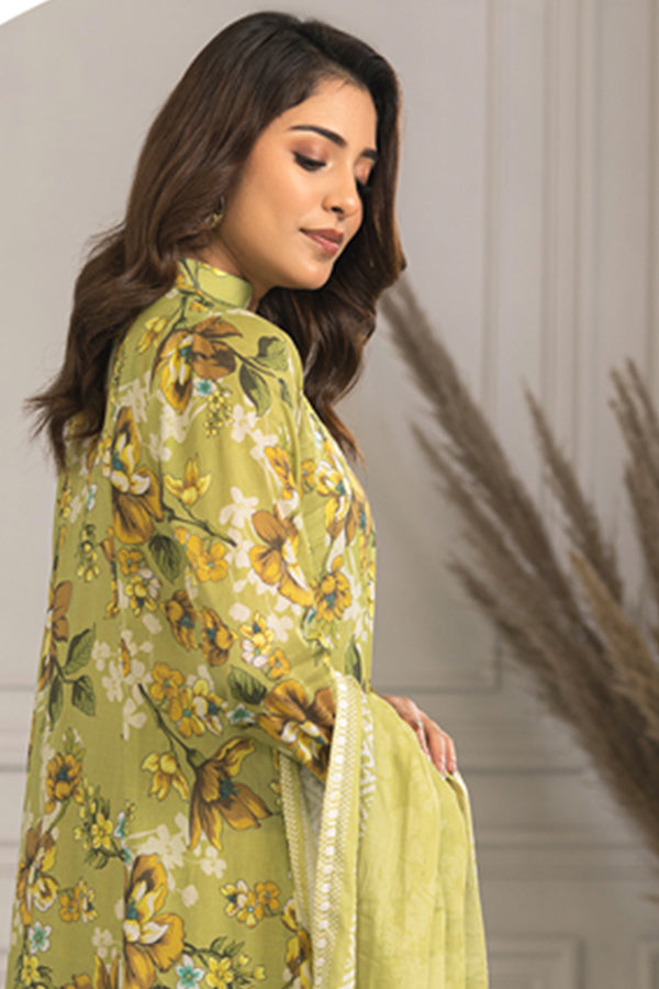 Motifz Zohra Classic Lawn`25 D#08