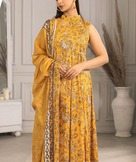 Motifz Zohra Classic Lawn`25 D#09