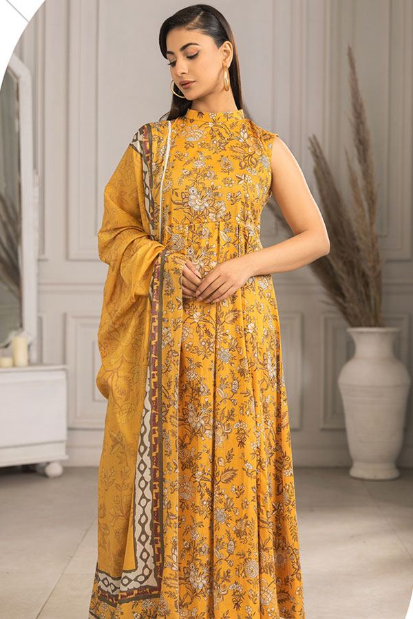 Motifz Zohra Classic Lawn`25 D#09