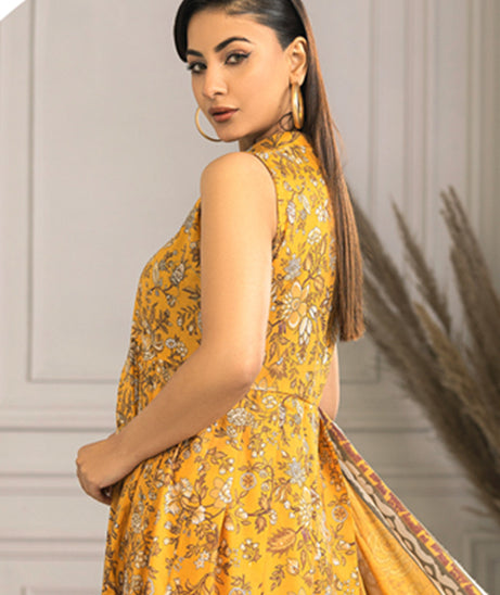 Motifz Zohra Classic Lawn`25 D#09