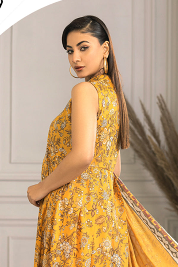 Motifz Zohra Classic Lawn`25 D#09