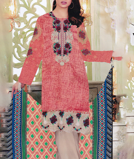 Marjjan Emb Linen'21 MV#122-A