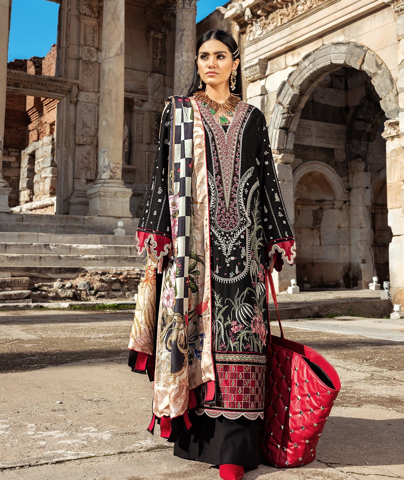 Sifa Lawn Collection`21 SL#4-B