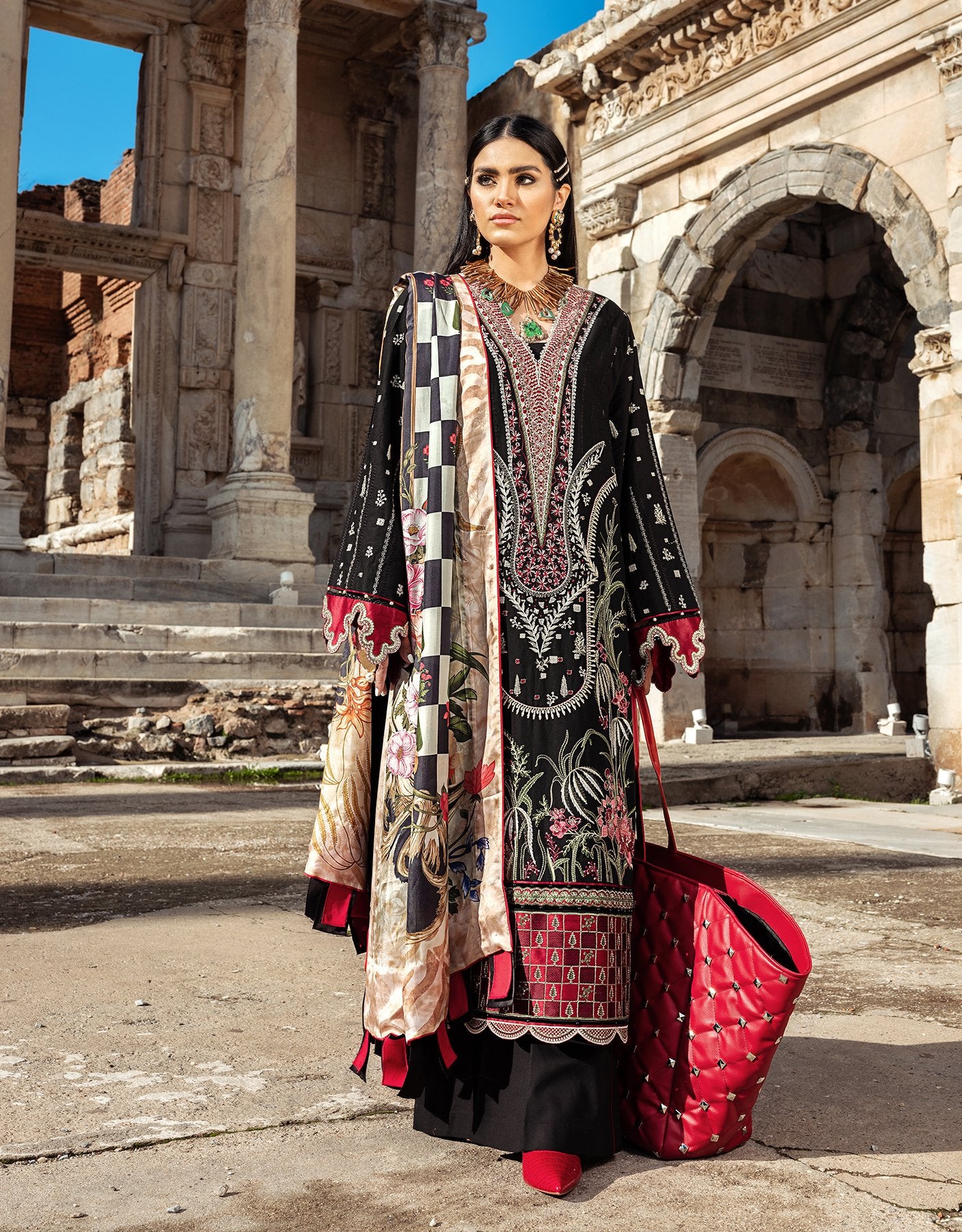 Sifa Lawn Collection`21 SL#4-B