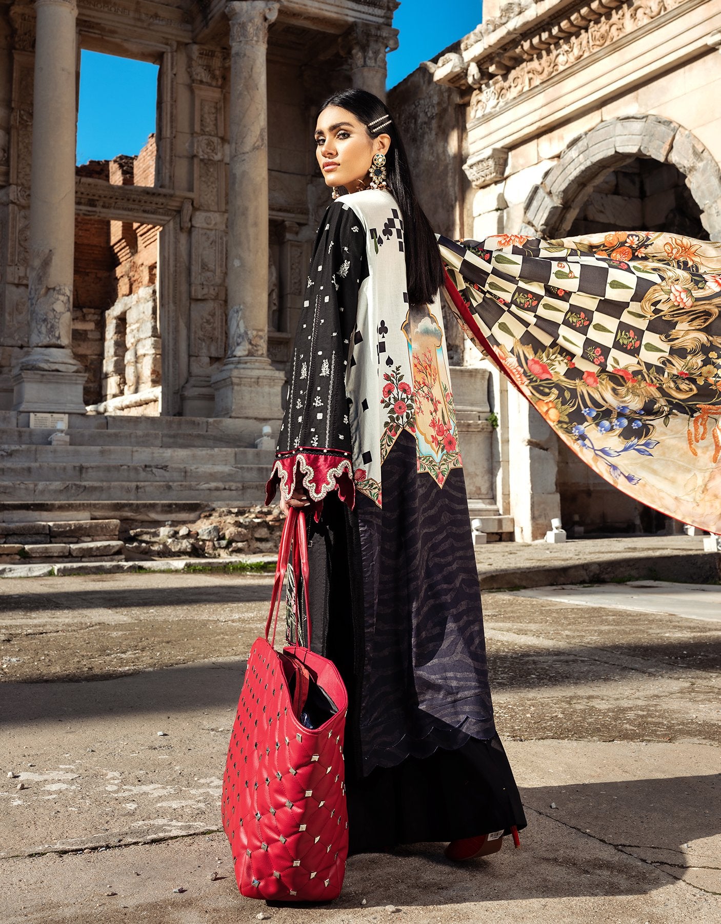 Sifa Lawn Collection`21 SL#4-B
