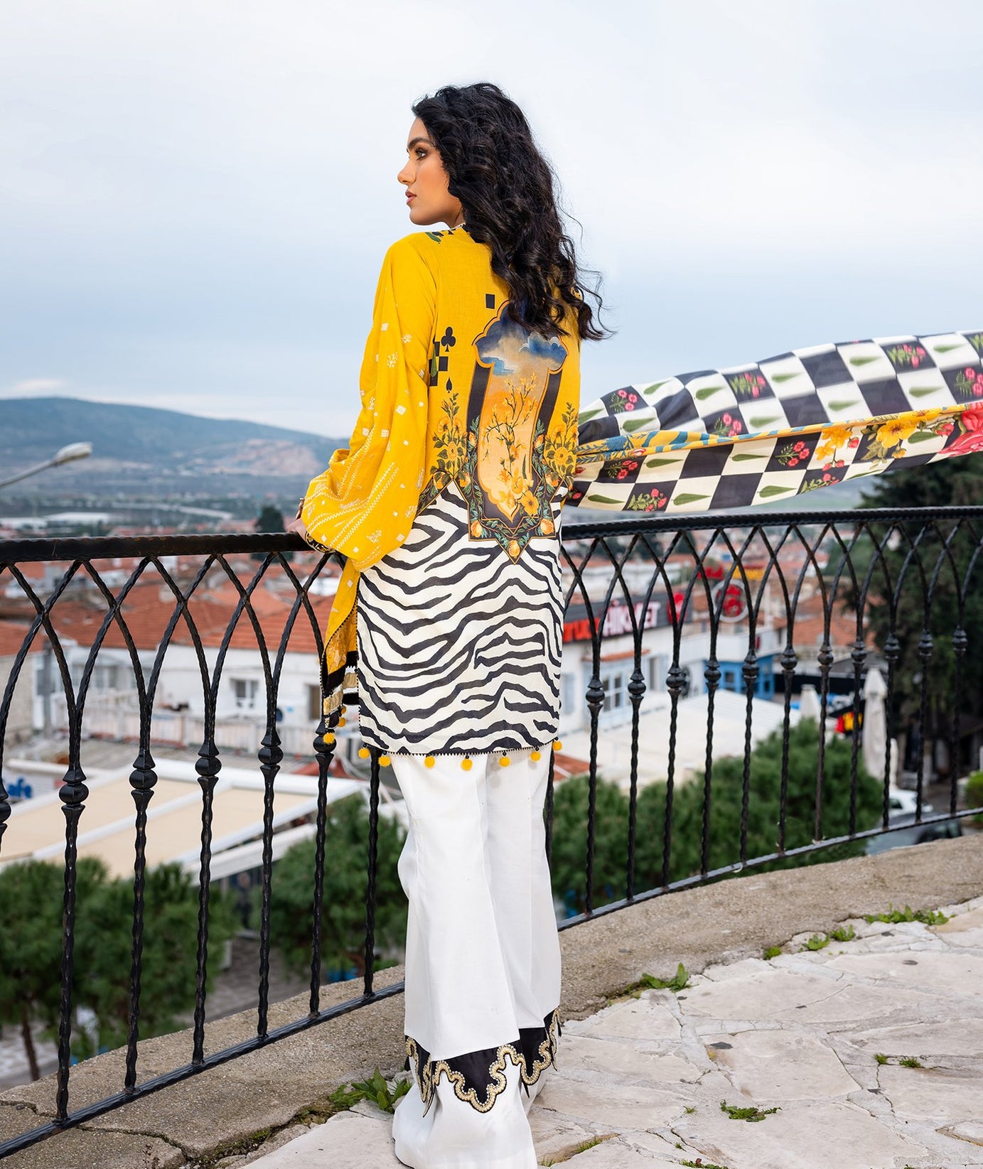 Sifa Lawn Collection`21 SL#4-A