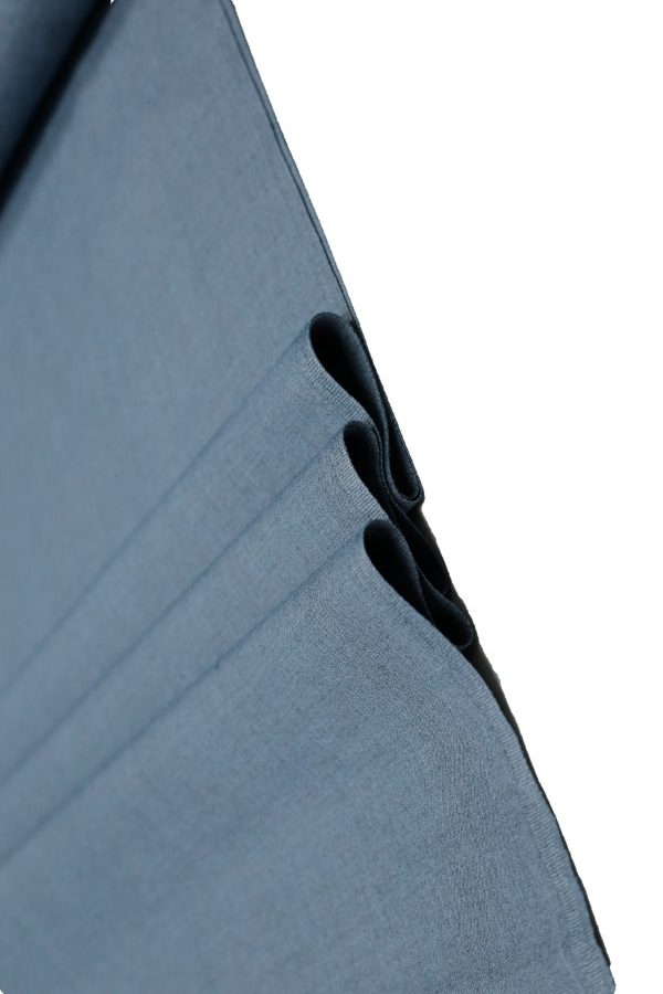 Multi Wool-BLUE GREY