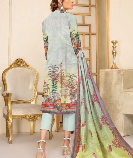 Muntaha's Luxury Lawn'23 Vol#1114 D#08