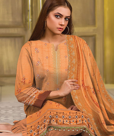 Muntaha's Riwaaj Lawn`23 D#01