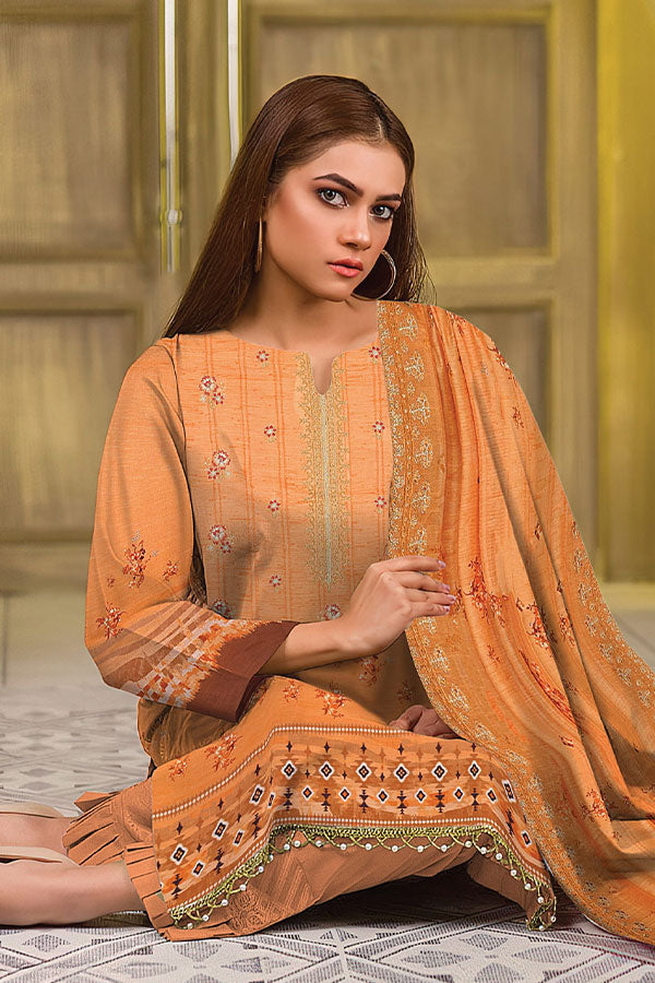 Muntaha's Riwaaj Lawn`23 D#01