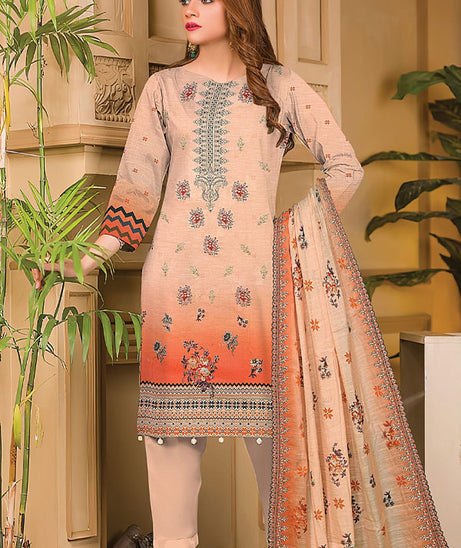 Muntaha's Riwaaj Lawn`23 D#03