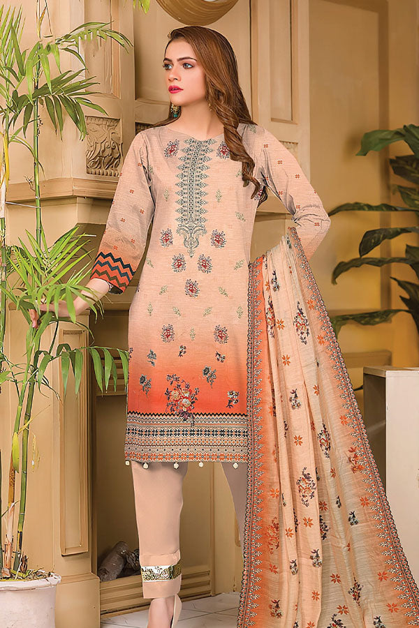 Muntaha's Riwaaj Lawn`23 D#03