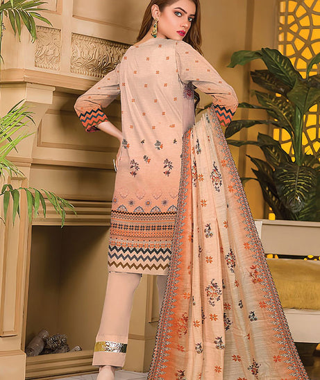 Muntaha's Riwaaj Lawn`23 D#03